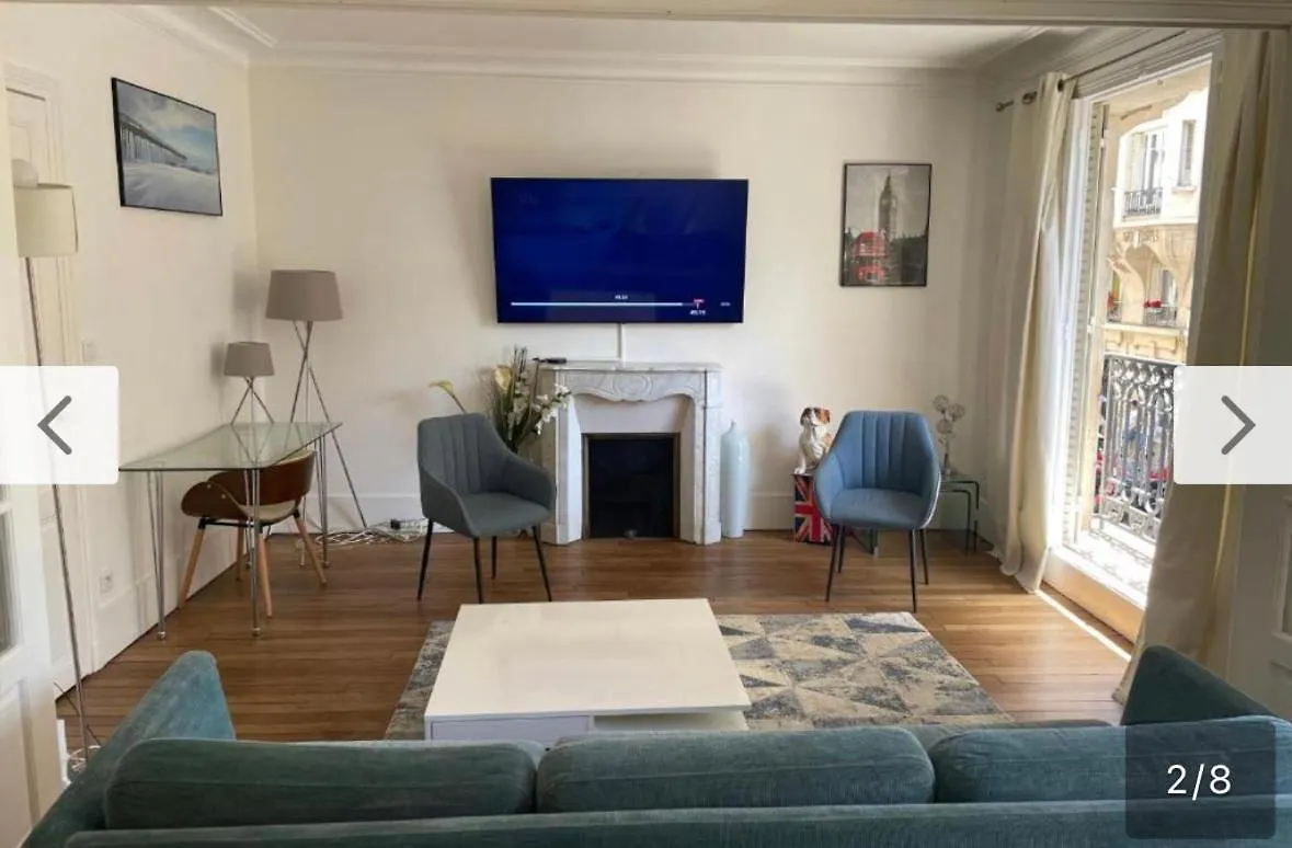 Appartement Musee Quai Branly Παρίσι Γαλλία